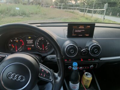 Audi A3 8v
