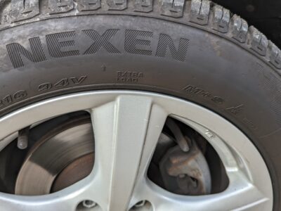 Wielenset 205/55/16 (5x112)