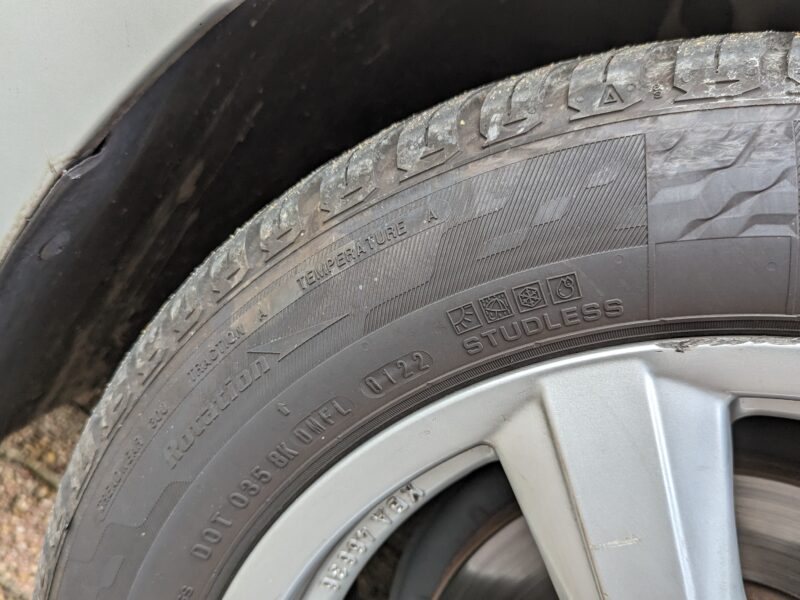 Wielenset 205/55/16 (5x112)