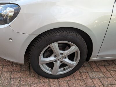 Wielenset 205/55/16 (5x112)