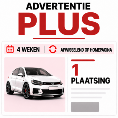 Advertentie plus