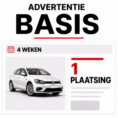 Advertentie basis