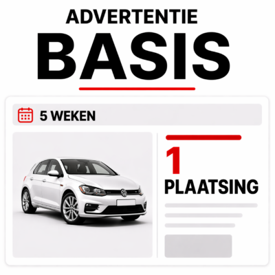 Advertentie basis