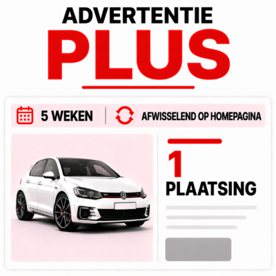 Advertentie plus
