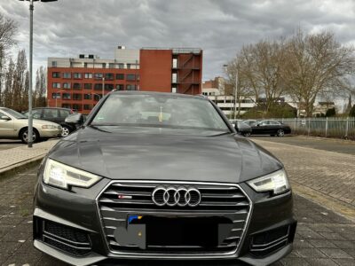 Te koop a4 2.0 tfsi