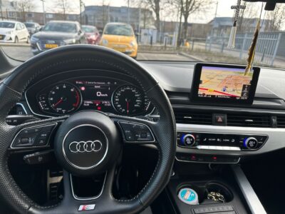 Te koop a4 2.0 tfsi