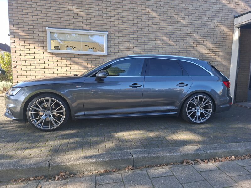 Te koop a4 2.0 tfsi