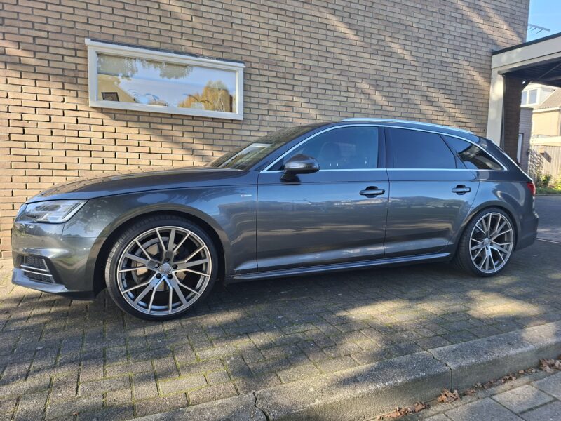 Te koop a4 2.0 tfsi