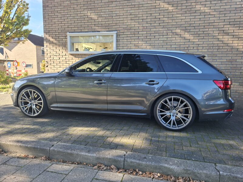 Te koop a4 2.0 tfsi