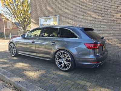 Te koop a4 2.0 tfsi