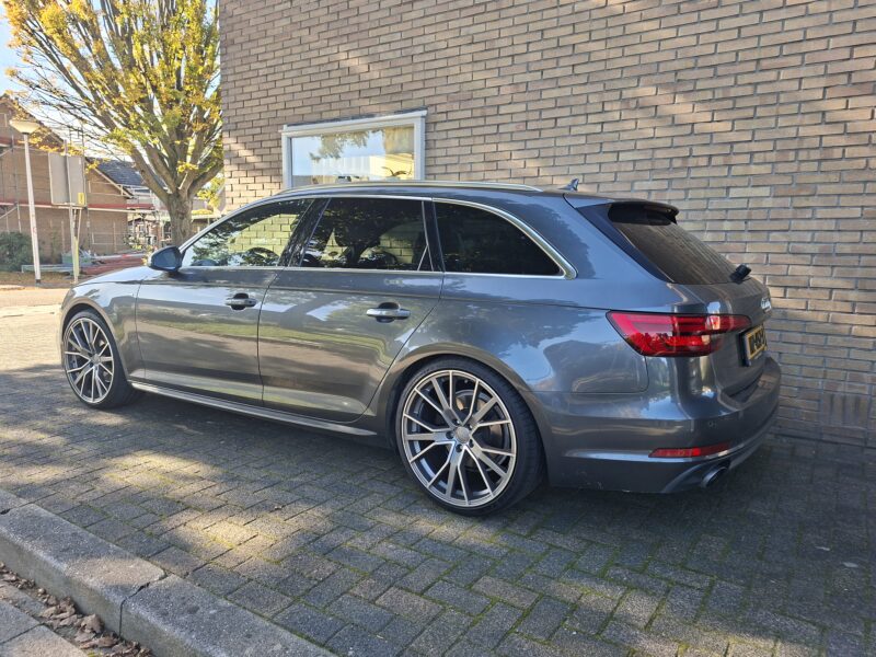 Te koop a4 2.0 tfsi