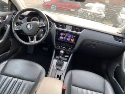 Skoda Octavia 1.5TSI DSG