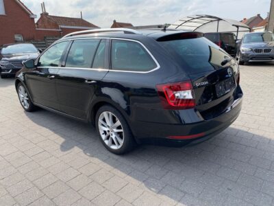 Skoda Octavia 1.5TSI DSG