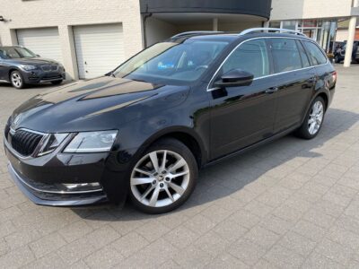 Skoda Octavia 1.5TSI DSG