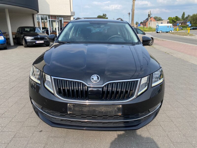 Skoda Octavia 1.5TSI DSG