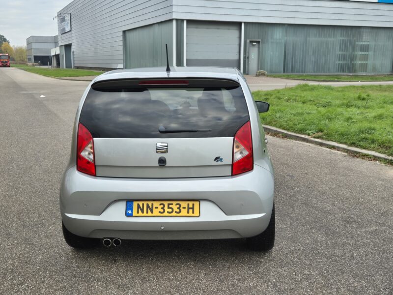 ZEER MOOIE SPORTIEVE SEAT MII BWJR 2017
