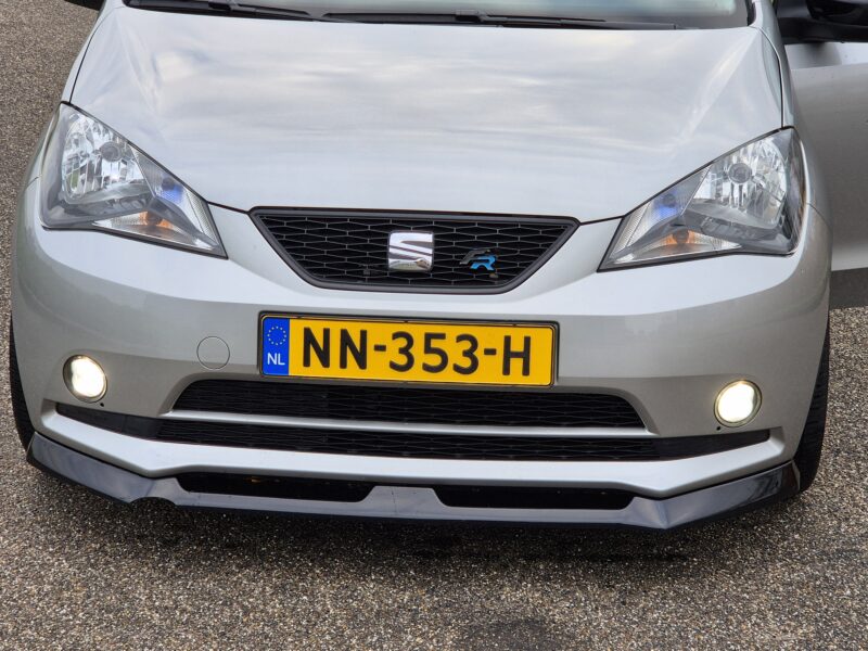 ZEER MOOIE SPORTIEVE SEAT MII BWJR 2017