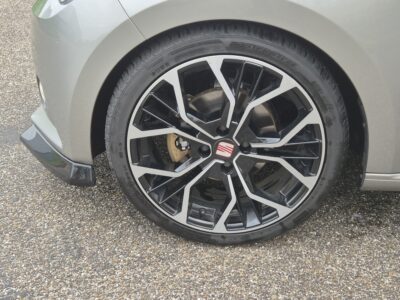 ZEER MOOIE SPORTIEVE SEAT MII BWJR 2017