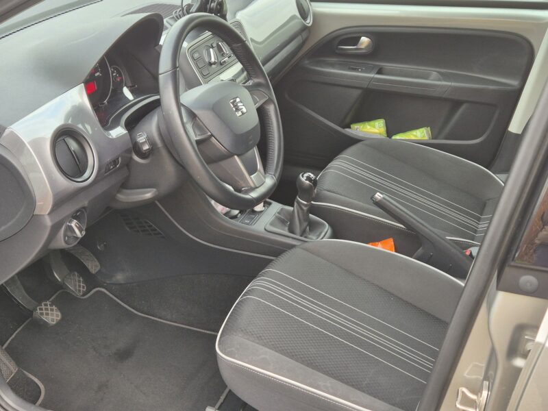 ZEER MOOIE SPORTIEVE SEAT MII BWJR 2017