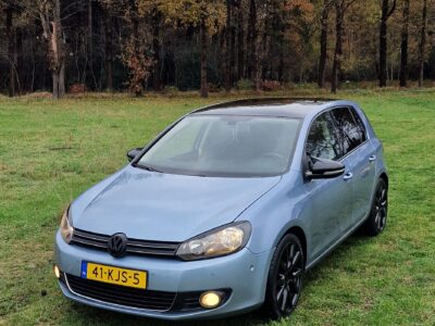 Volkswagen Golf 6 2010 1.6 hp