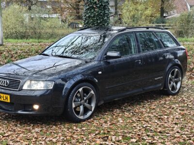 Audi A4 B6 Quattro 1.8 Turbo