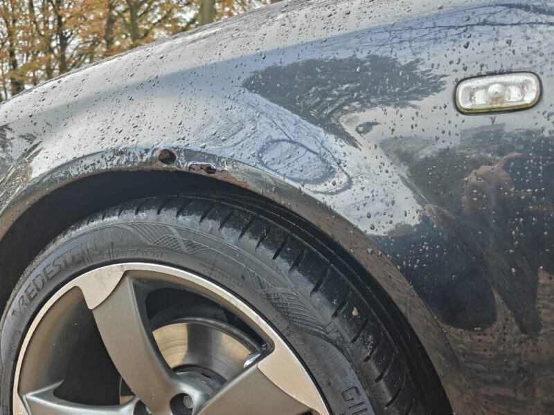 Audi A4 B6 Quattro 1.8 Turbo