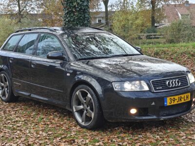 Audi A4 B6 Quattro 1.8 Turbo