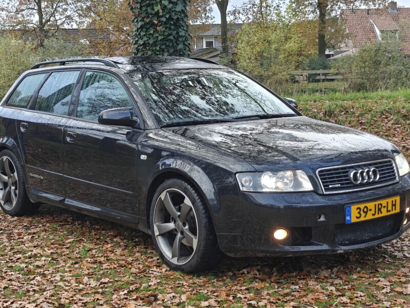 Audi A4 B6 Quattro 1.8 Turbo