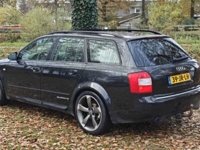 Audi A4 B6 Quattro 1.8 Turbo