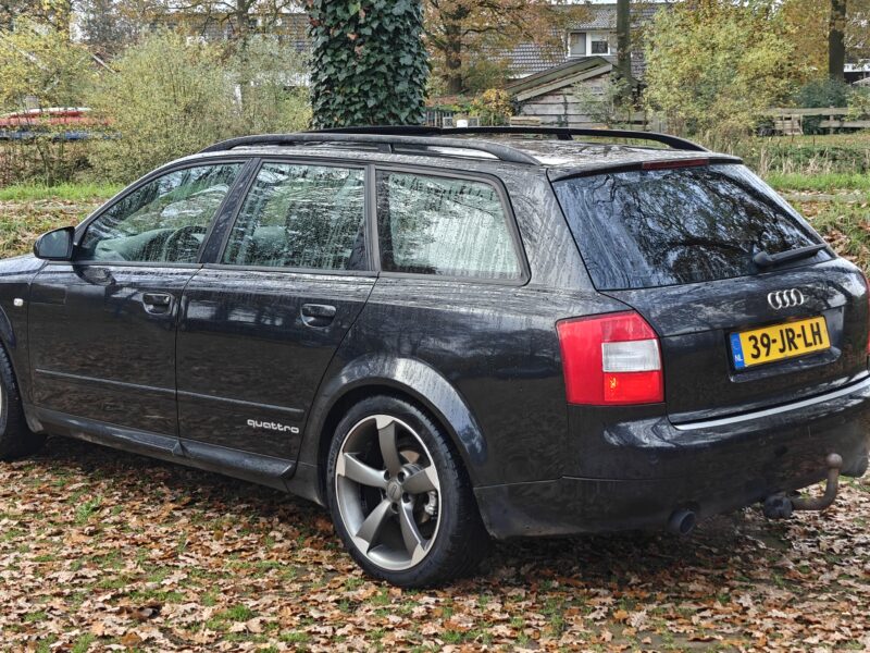 Audi A4 B6 Quattro 1.8 Turbo