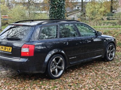 Audi A4 B6 Quattro 1.8 Turbo