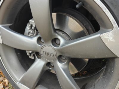 Audi A4 B6 Quattro 1.8 Turbo