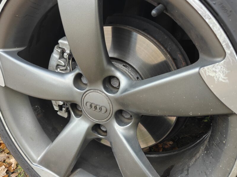 Audi A4 B6 Quattro 1.8 Turbo