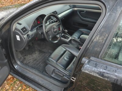 Audi A4 B6 Quattro 1.8 Turbo