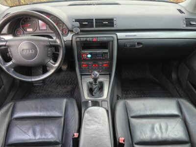 Audi A4 B6 Quattro 1.8 Turbo
