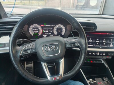Audi A3 2021
