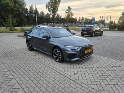 Audi A3 2021