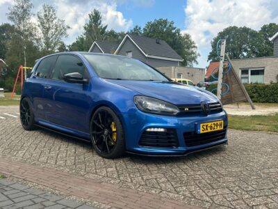 Volkswagen golf6 R20
