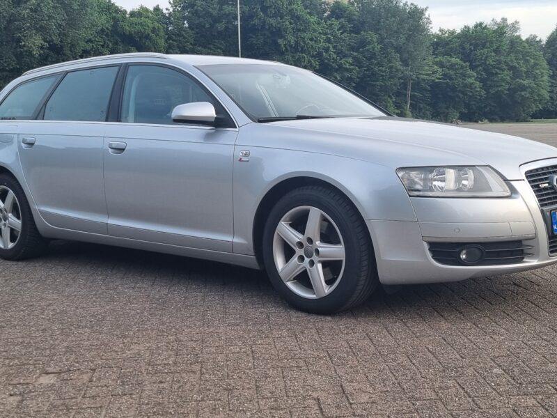 Audi a6 c6 2.4