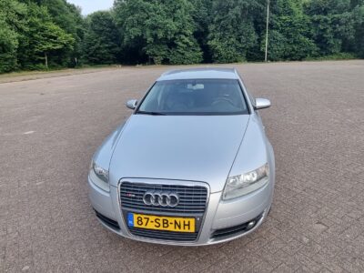 Audi a6 c6 2.4