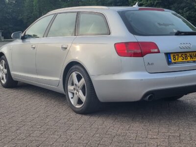 Audi a6 c6 2.4