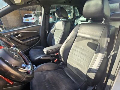 Volkswagen polo gti 1.8 6c dsg