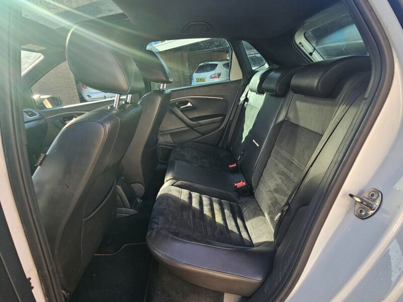 Volkswagen polo gti 1.8 6c dsg