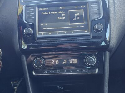 Volkswagen polo gti 1.8 6c dsg