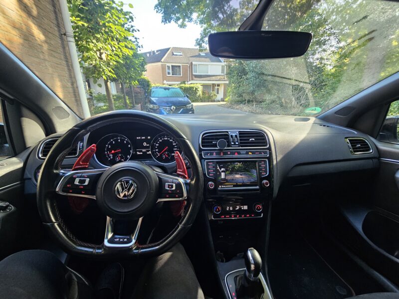 Volkswagen polo gti 1.8 6c dsg