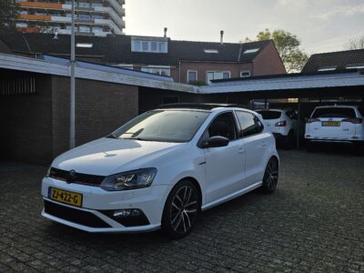Volkswagen polo gti 1.8 6c dsg