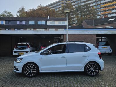 Volkswagen polo gti 1.8 6c dsg