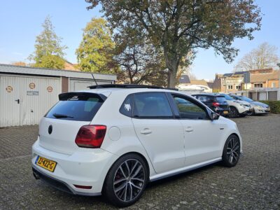 Volkswagen polo gti 1.8 6c dsg