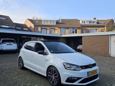 Volkswagen polo gti 1.8 6c dsg