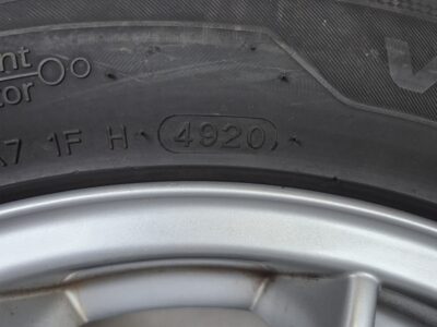 BMW 16 Inch Hankook